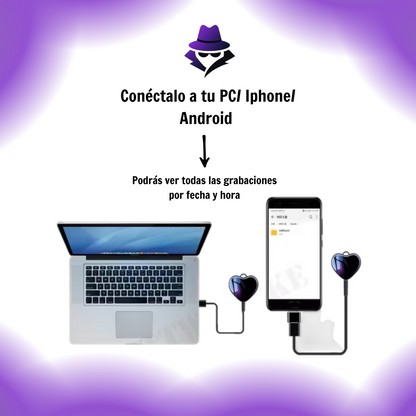 Secret Audio Recorder